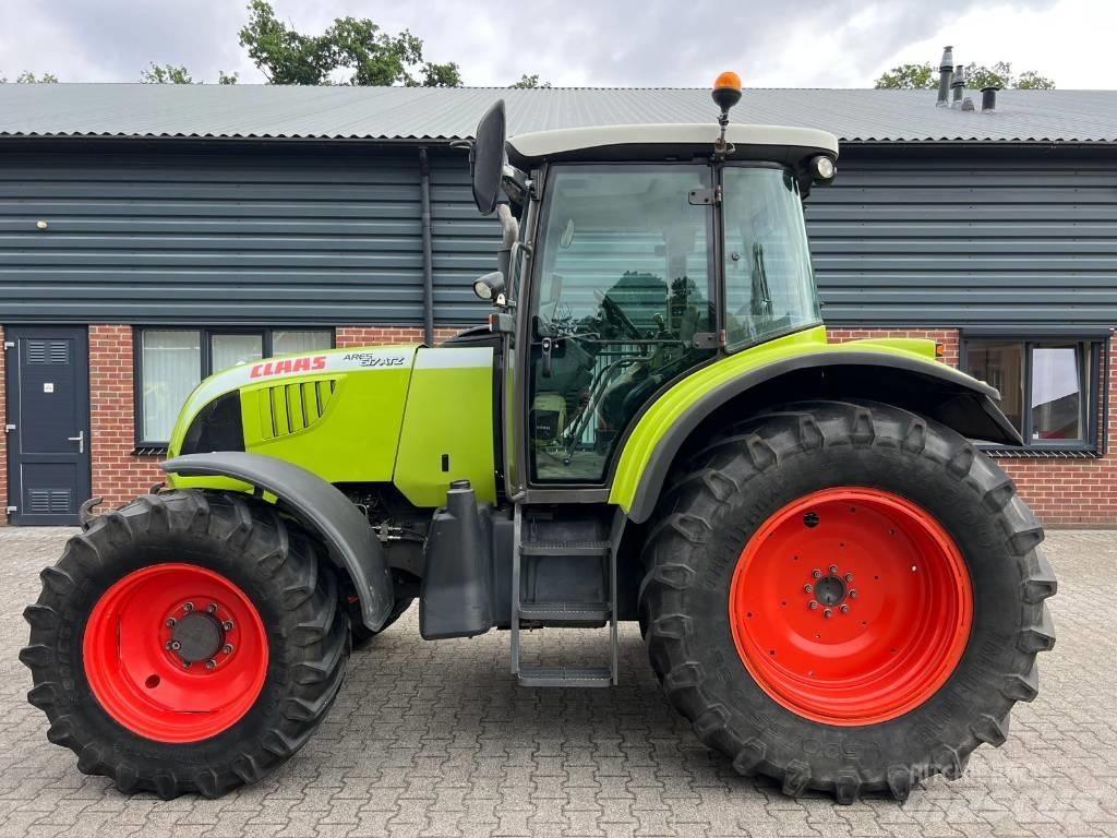 CLAAS Ares 617 ATZ Tractoare