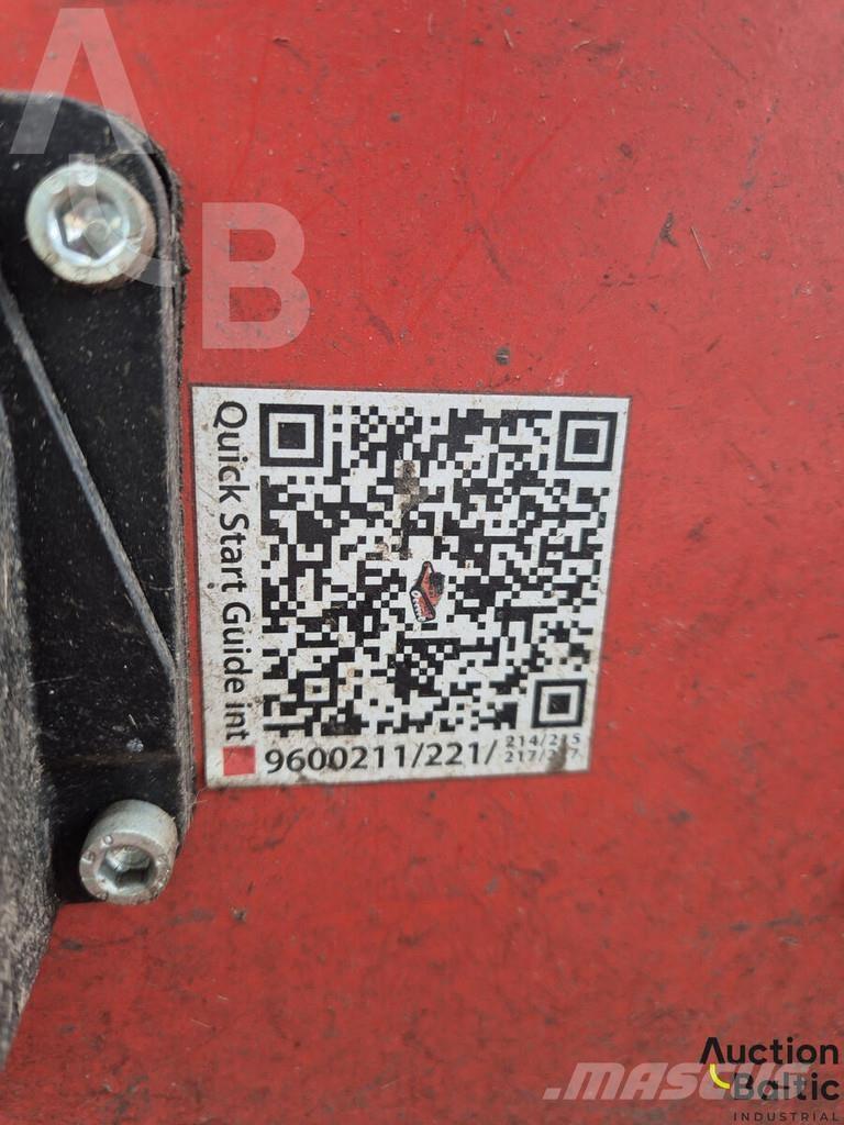 Agria 9600 Riding mowers