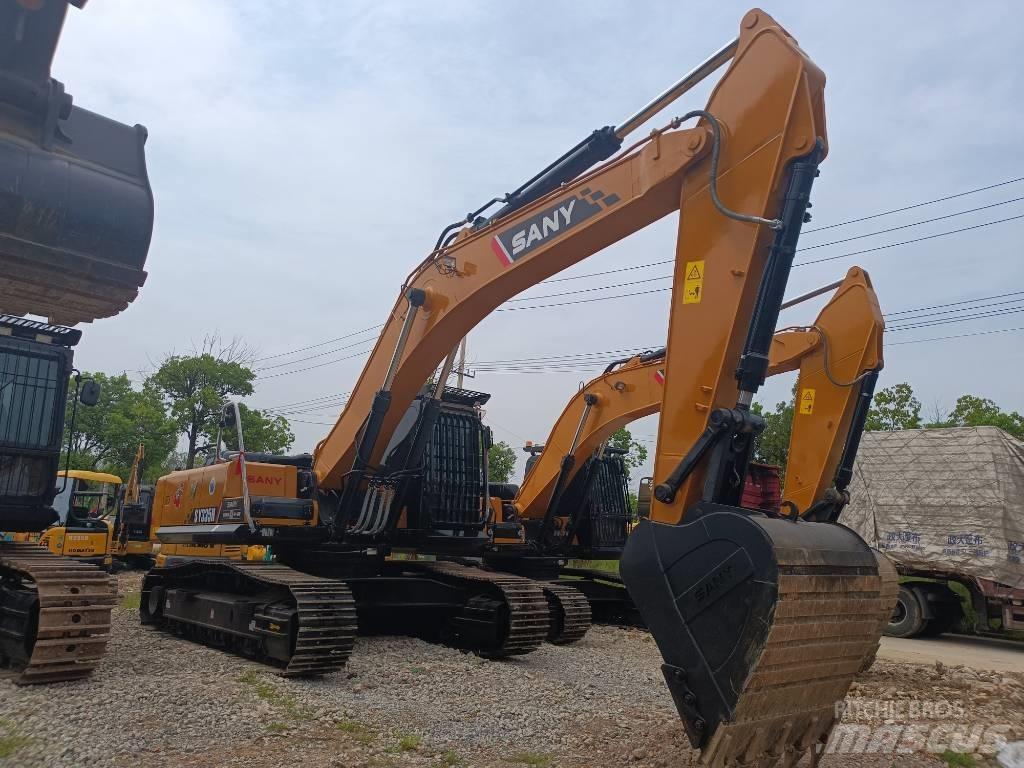 Sany SY 335 H Excavatoare pe șenile
