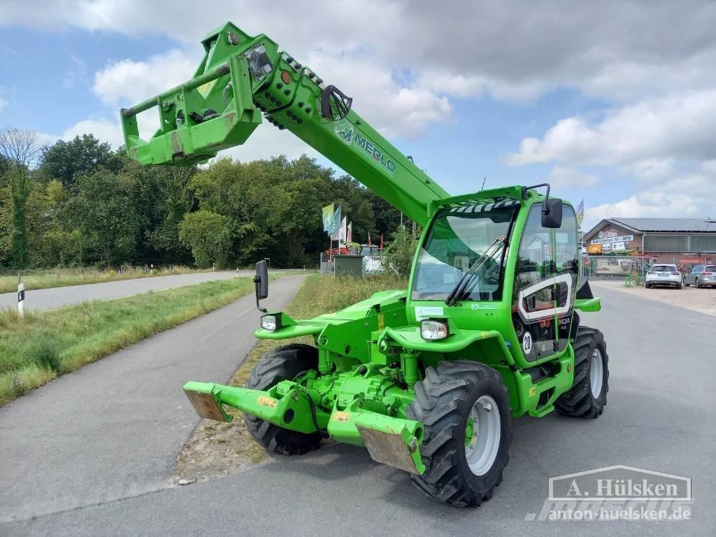 Merlo P 40.14 PLUS Stivuitoare telescopice