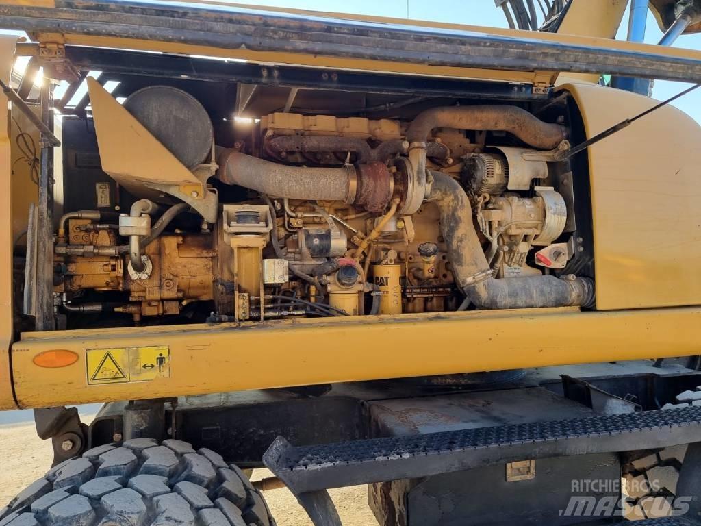 CAT M 316 D II Excavatoare cu roti