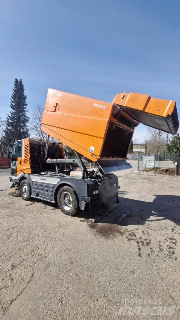 Bucher CityCat 5006 Maturatori