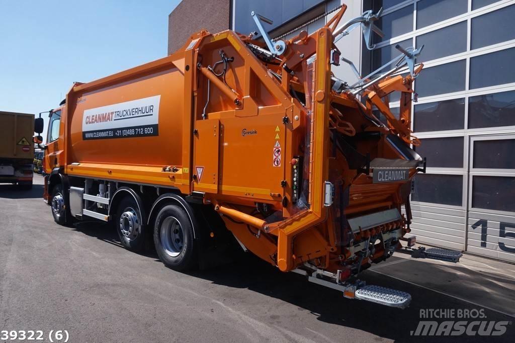 DAF FAG CF 340 Camion de deseuri
