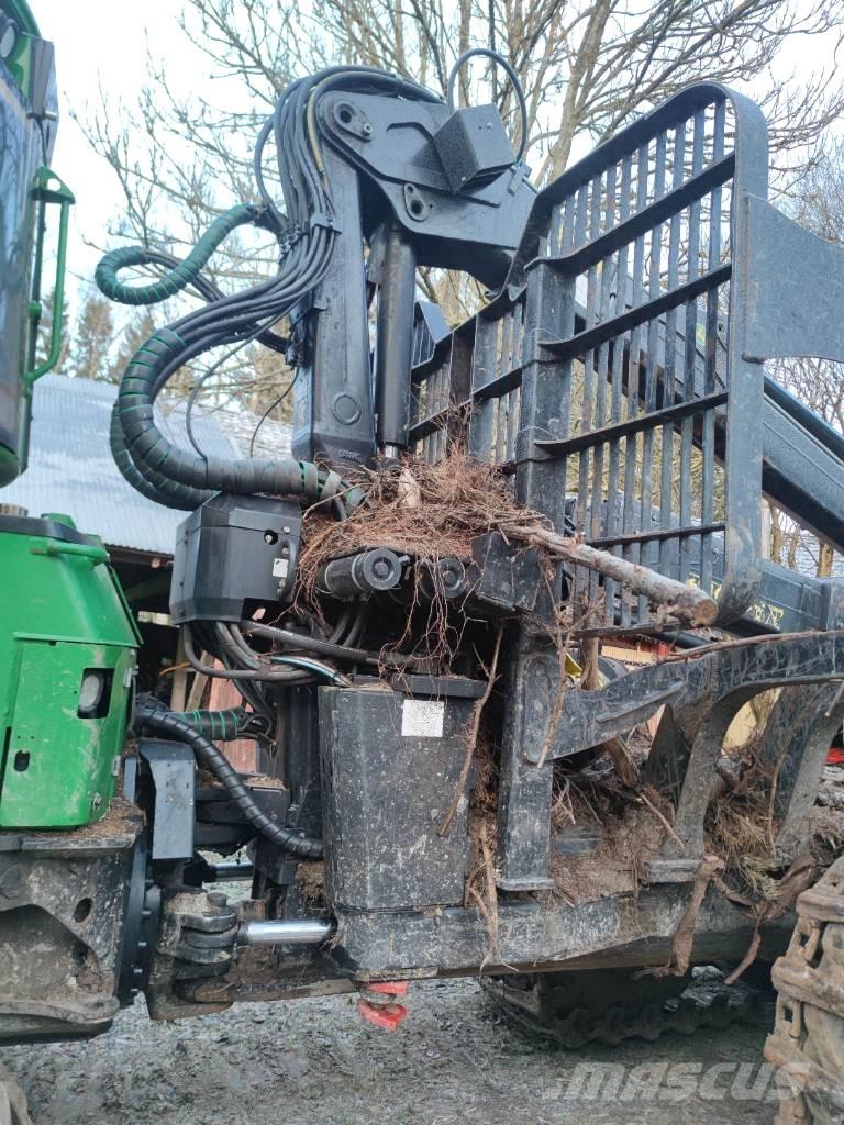 John Deere 1110 E Transportoare