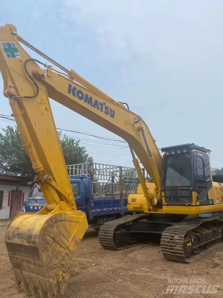 Komatsu pc200-8 Excavatoare pe șenile
