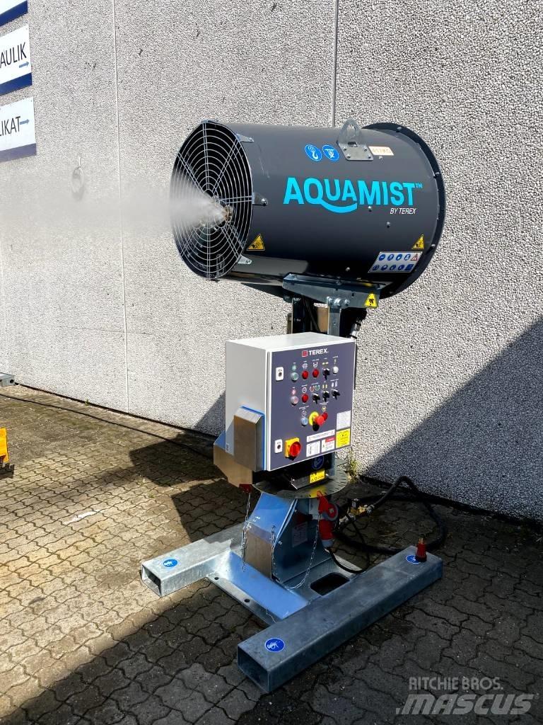Terex Aquamist AQ45 Vaporizator