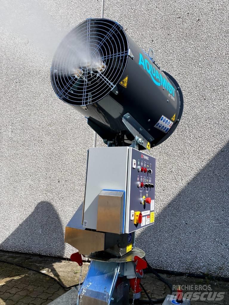 Terex Aquamist AQ45 Vaporizator