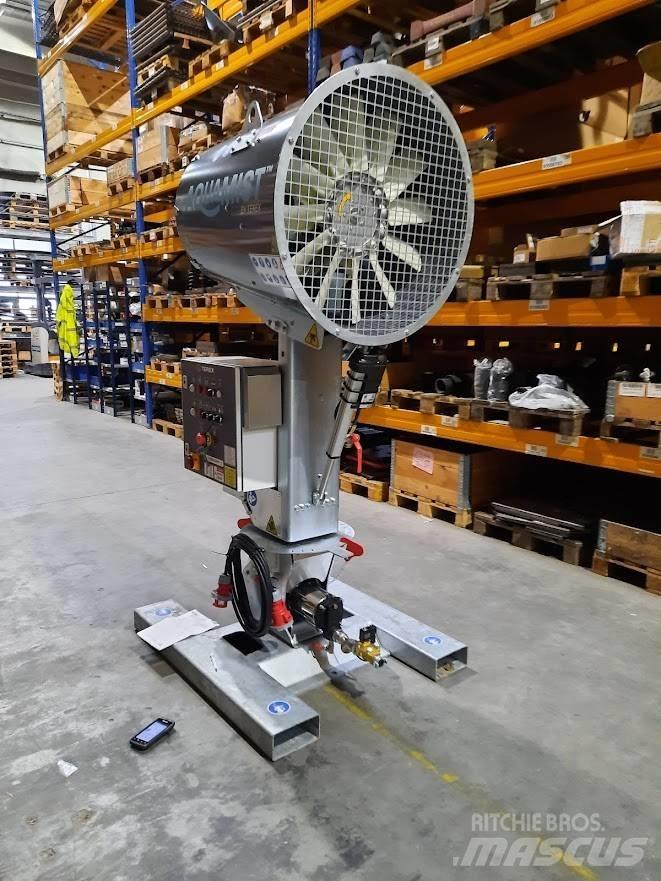 Terex Aquamist AQ45 Vaporizator