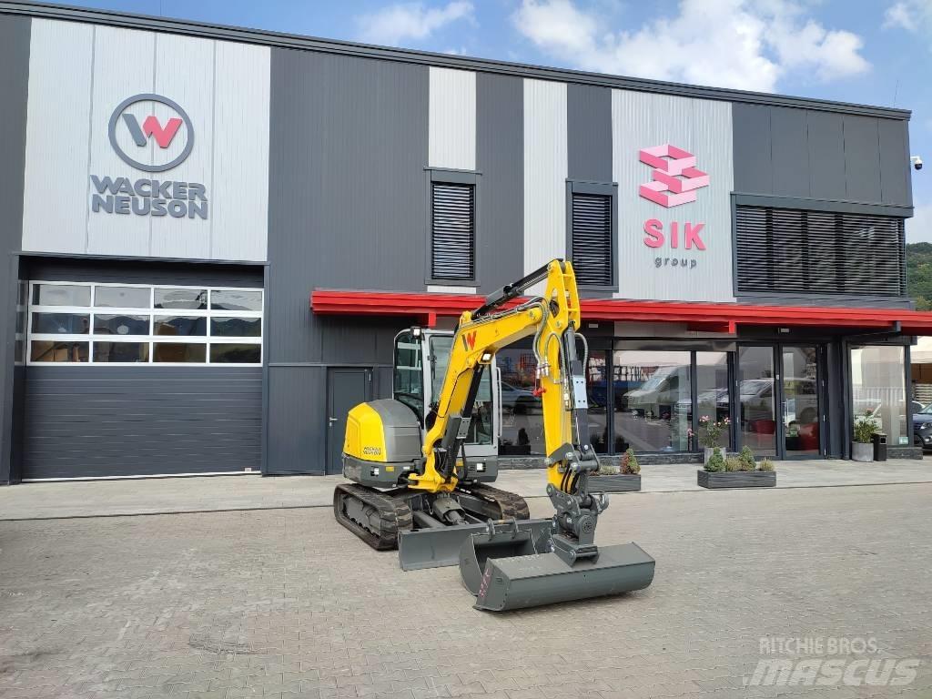 Wacker Neuson ET 42 Excavatoare pe șenile
