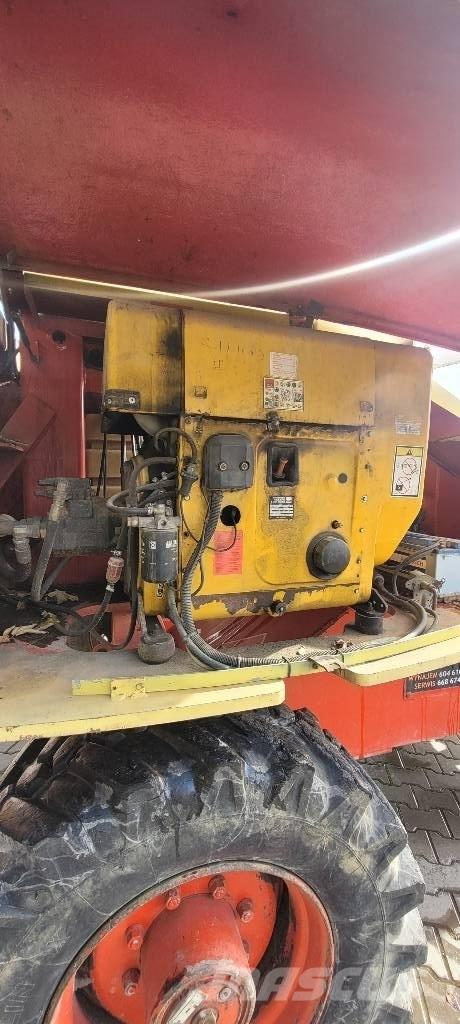 Haulotte H 21 TX Nacele cu brat telescopic