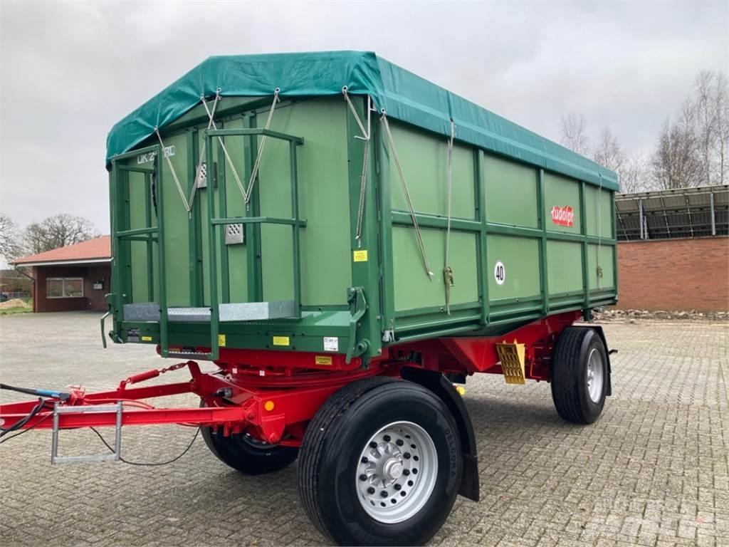 Rudolph DK 280 RL Remorci de ambalat