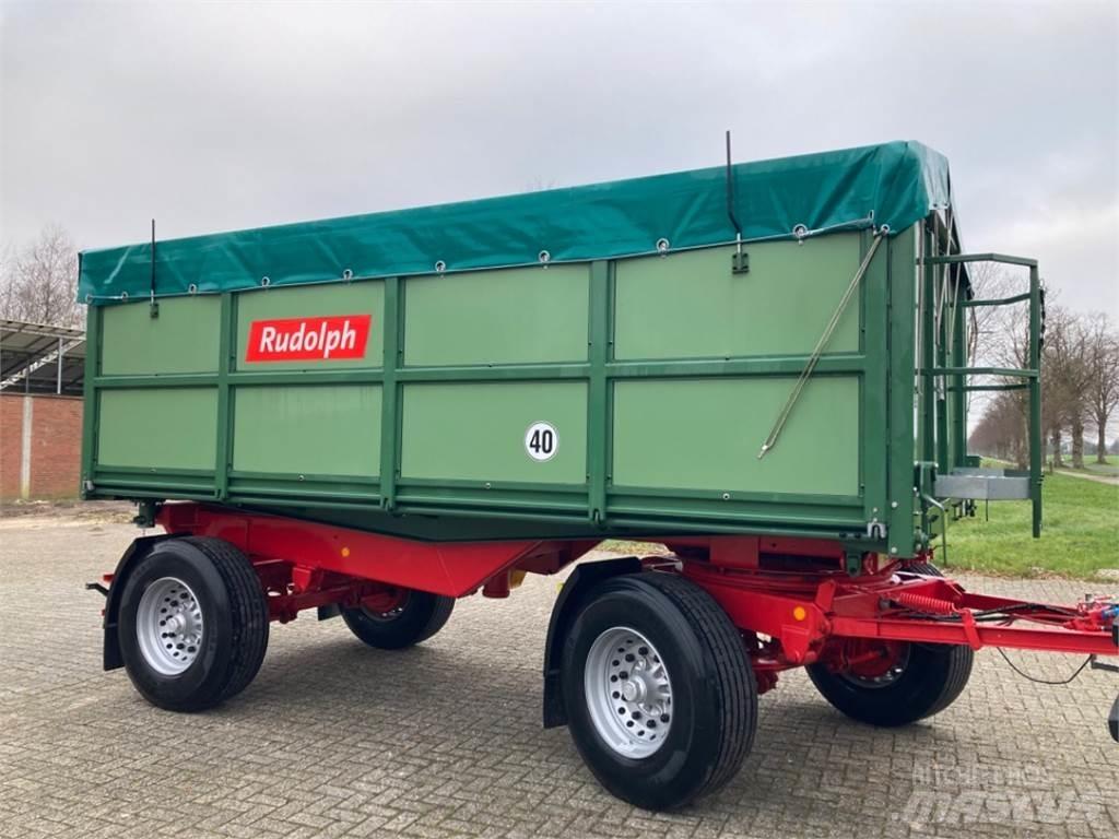 Rudolph DK 280 RL Remorci de ambalat