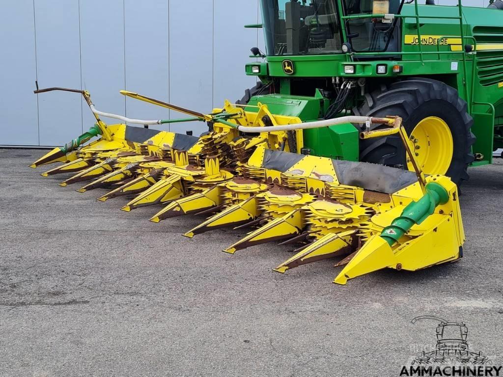 Kemper 375 Combine capete pentru culegatoare