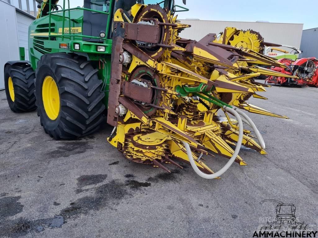 Kemper 375 Combine capete pentru culegatoare