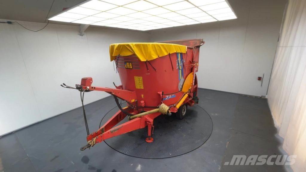 Peecon BIGA 7.5 Mixere furaje