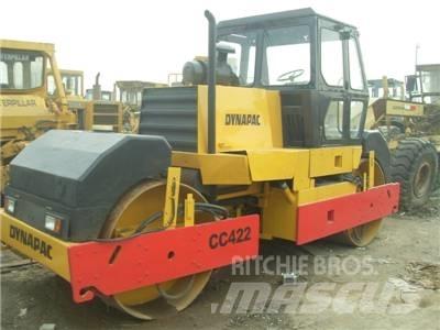 Dynapack CC421 Altele