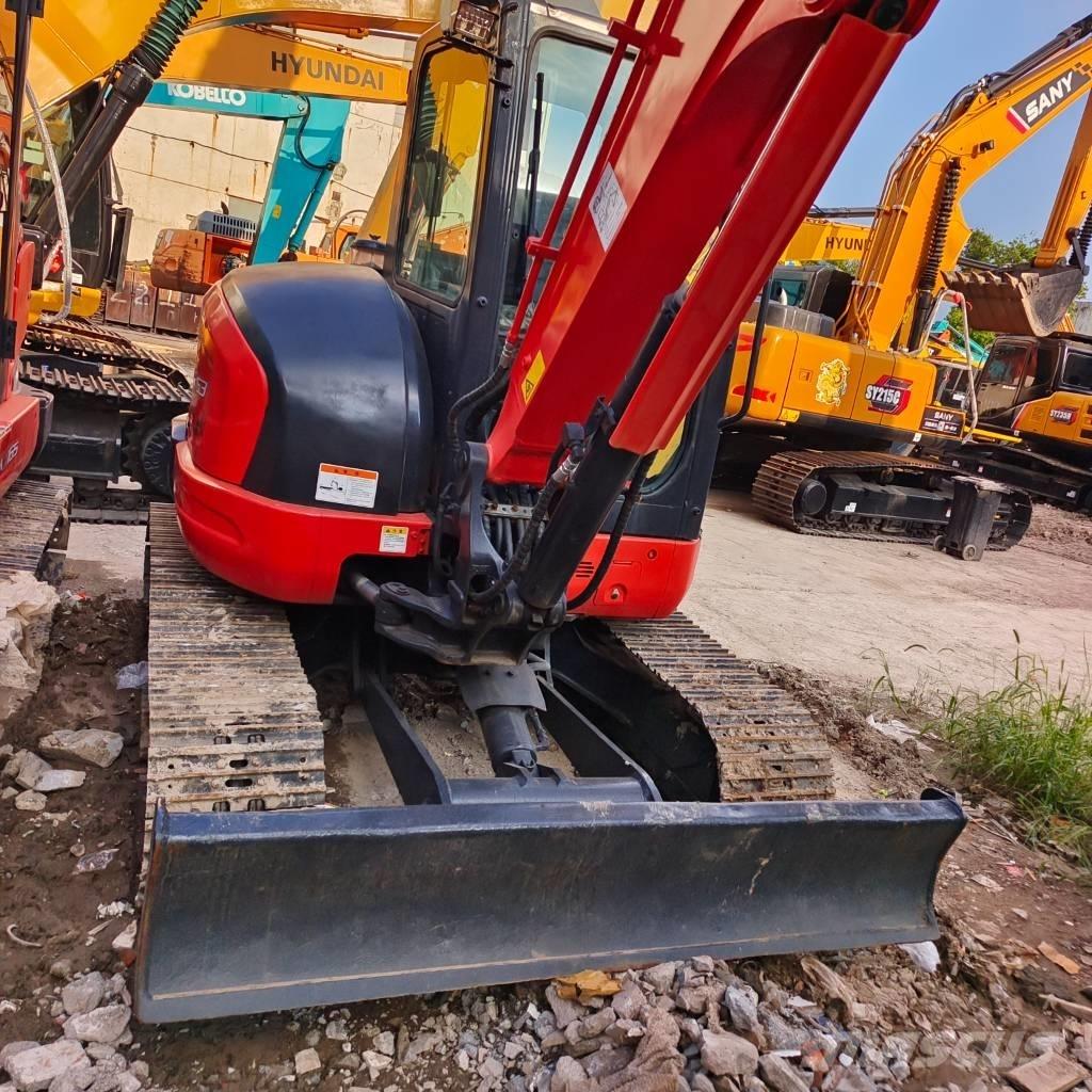 Kubota KX 163 Mini excavatoare < 7t