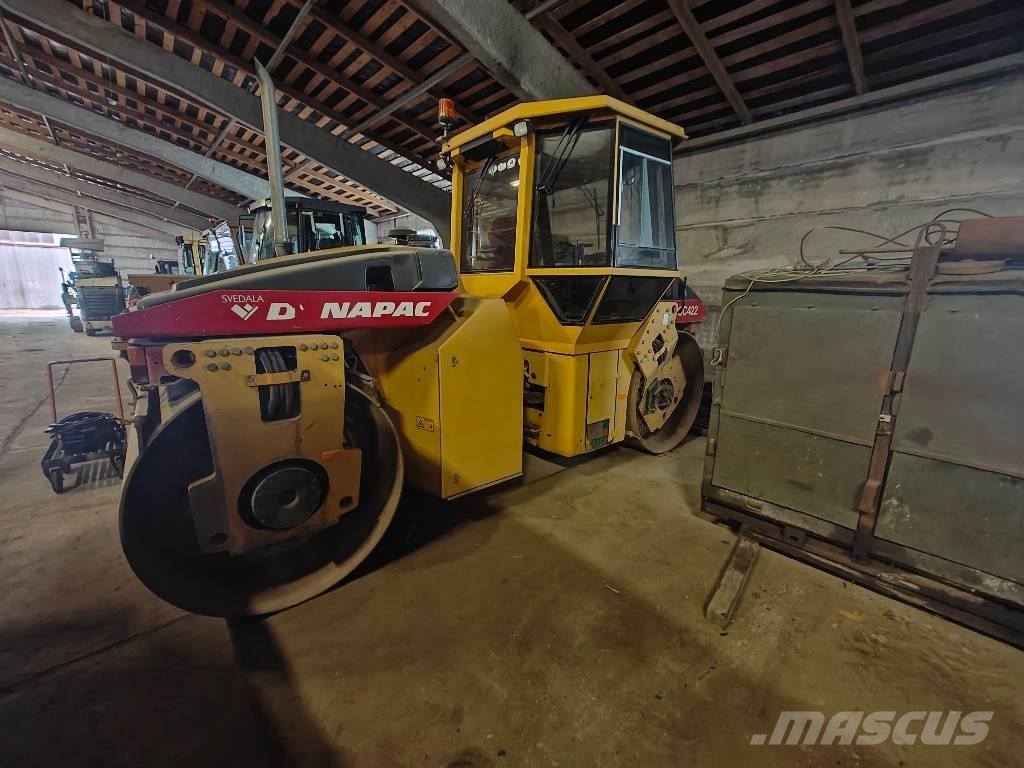 Dynapac CC 422 Alti cilindri compactori