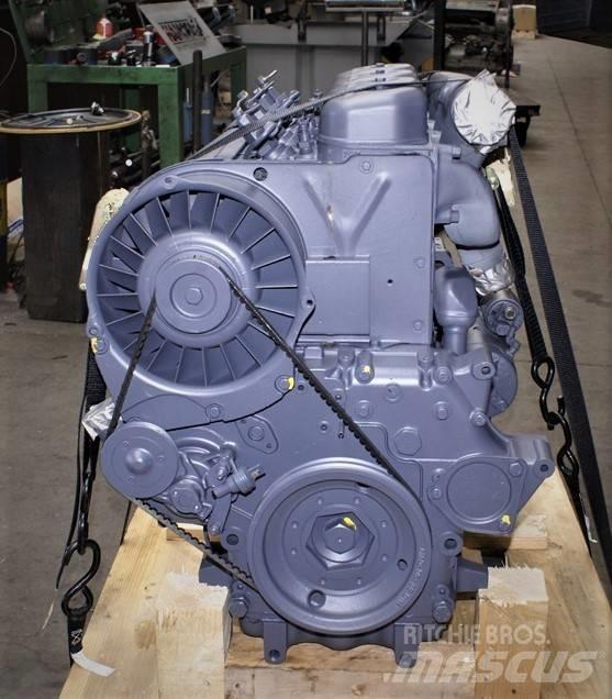 Deutz F4L912W Motoare
