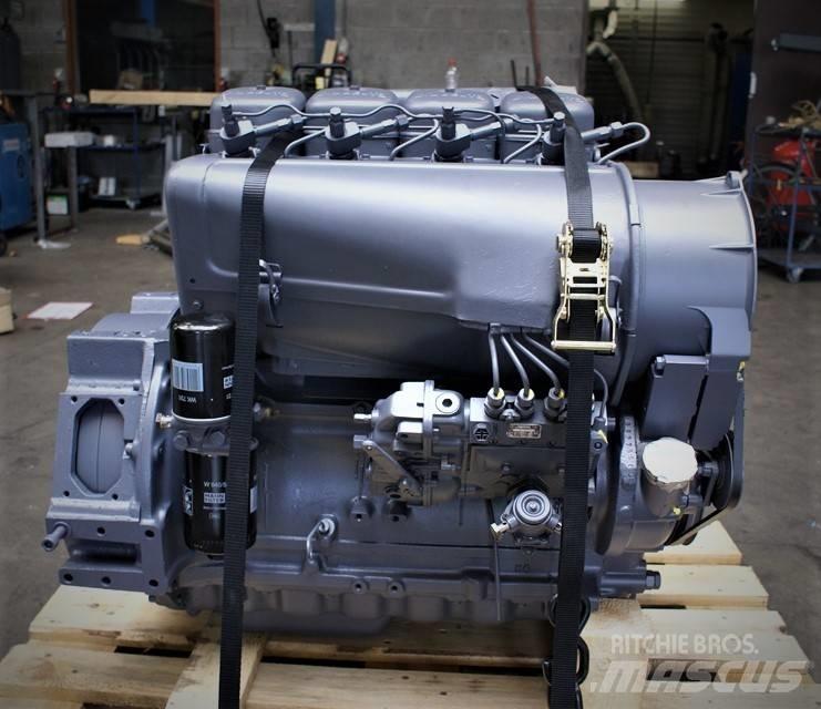 Deutz F4L912W Motoare