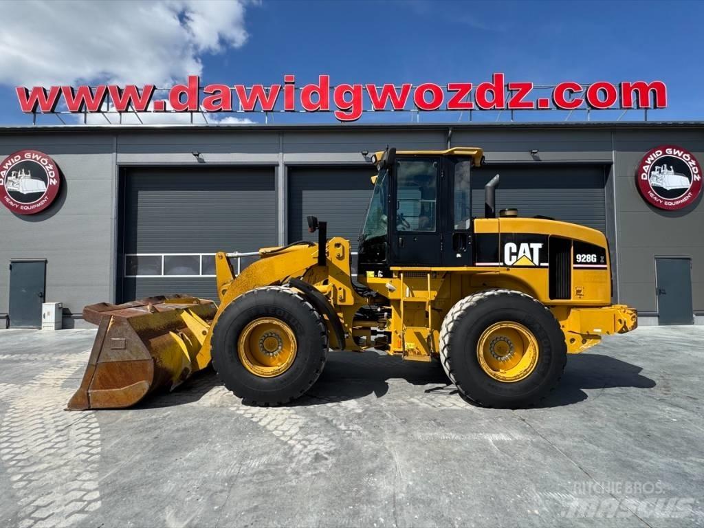CAT 928 G z Incarcator pe pneuri