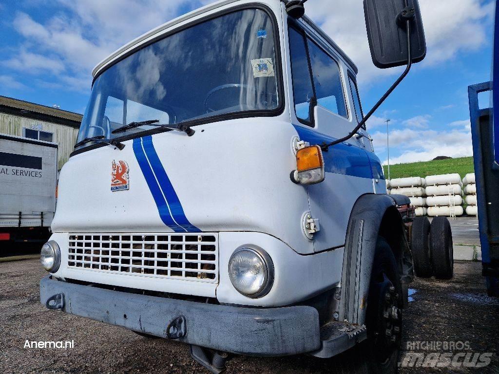 Bedford TK 1020 Autotractoare
