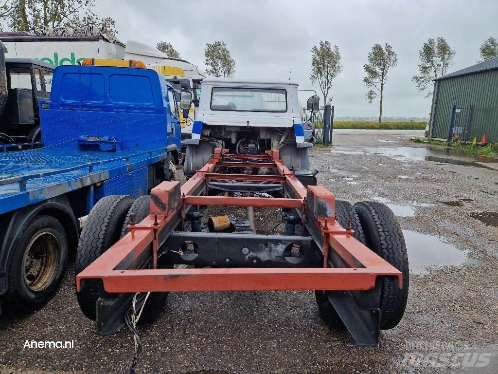 Bedford TK 1020 Autotractoare
