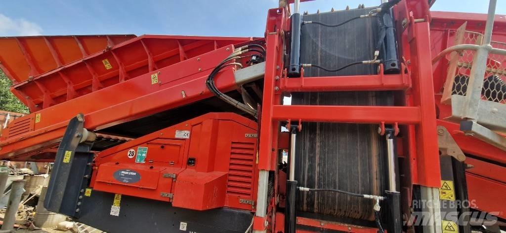 Finlay 873 Dispozitive mobile de cernut