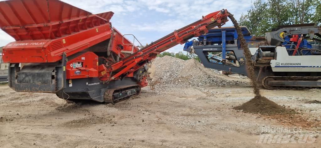 Finlay 873 Dispozitive mobile de cernut