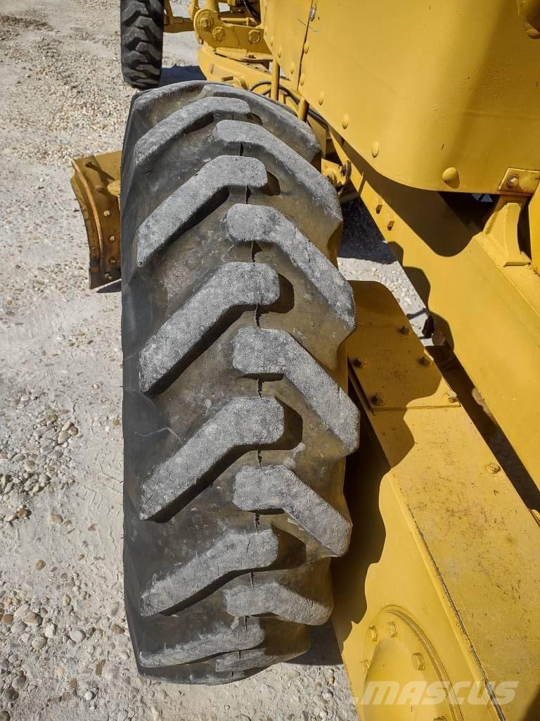 CAT 120 Gredere