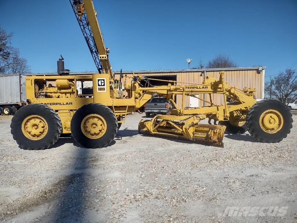 CAT 120 Gredere