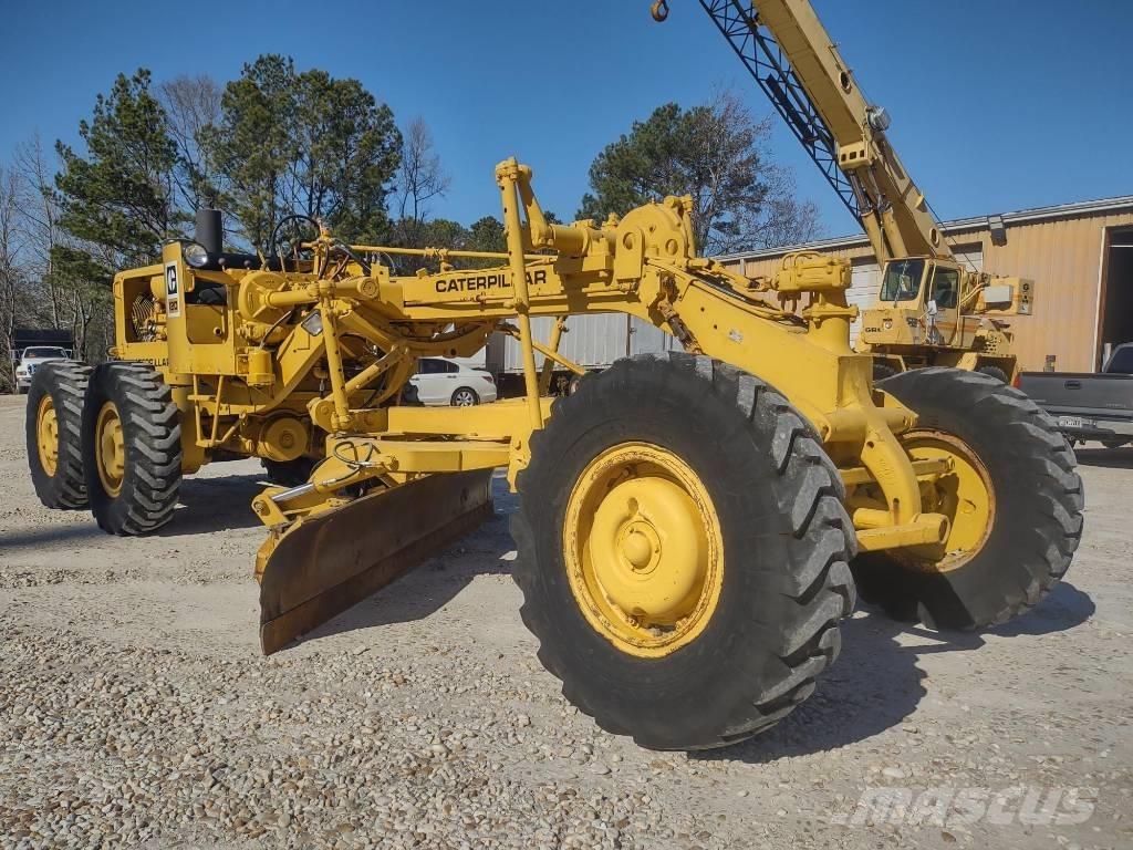CAT 120 Gredere
