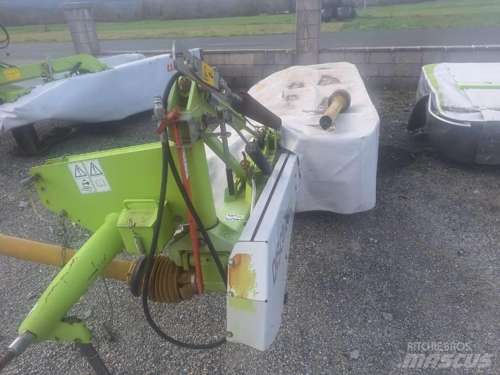 CLAAS 2650 Plus Cositoare de iarba