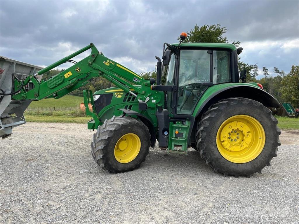 John Deere 6130M Tractoare