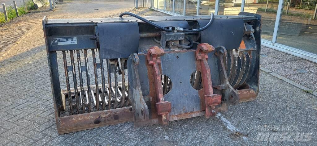 Rotar schutbak Accesorii încarcatoare frontale