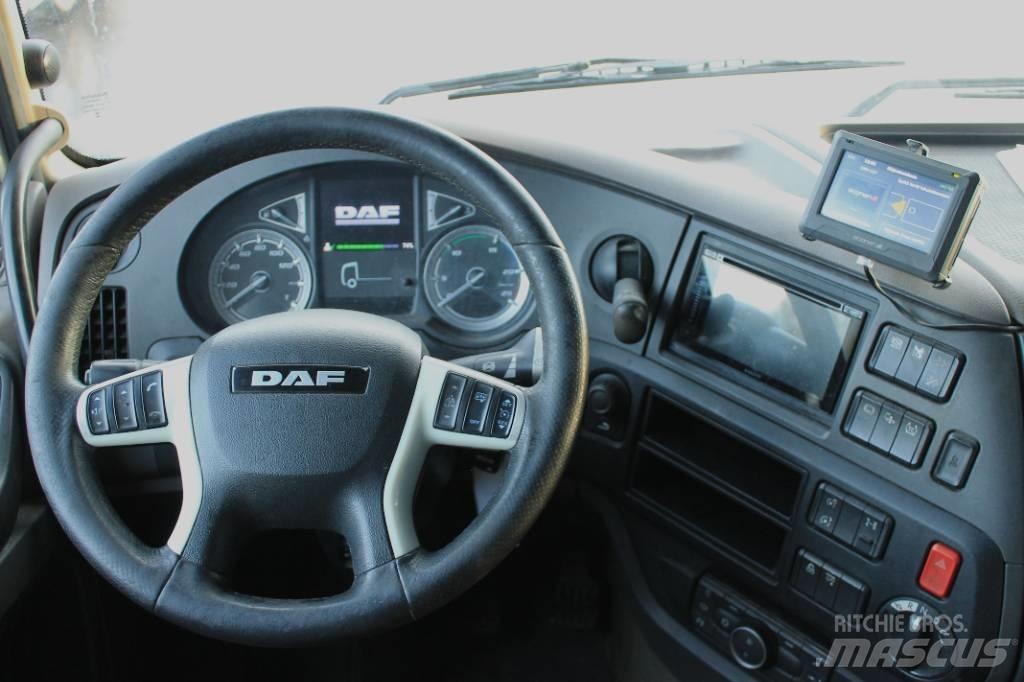 DAF XF 530 FTS Autotractoare