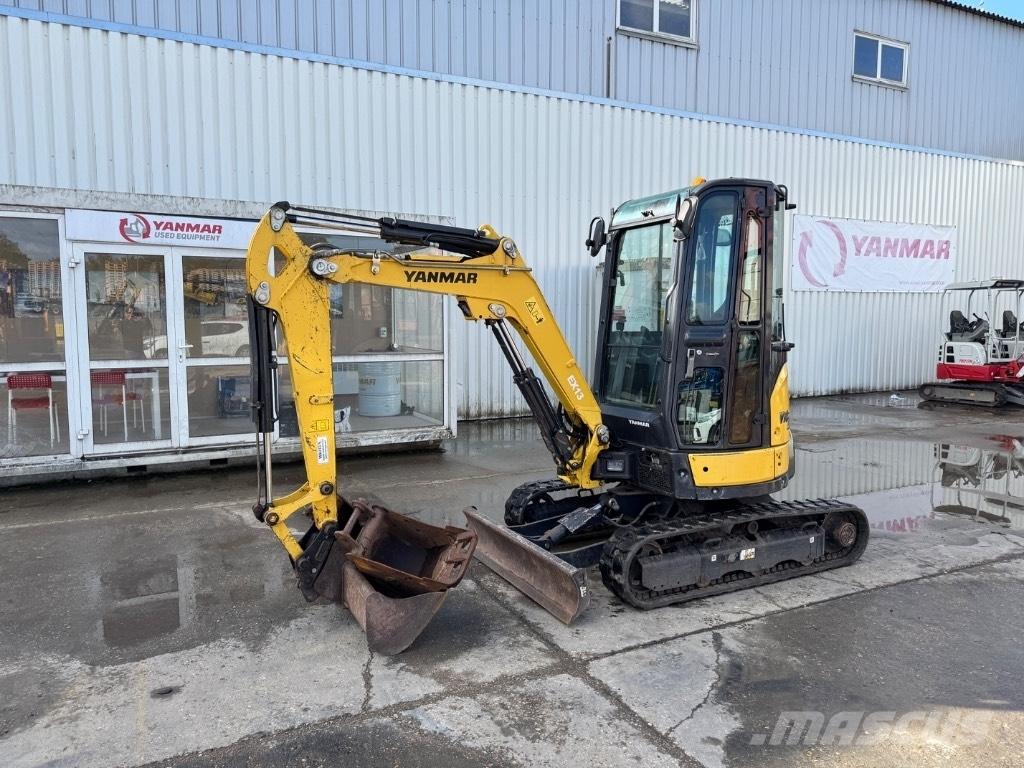 Yanmar VIO26 (06666) Mini excavatoare < 7t