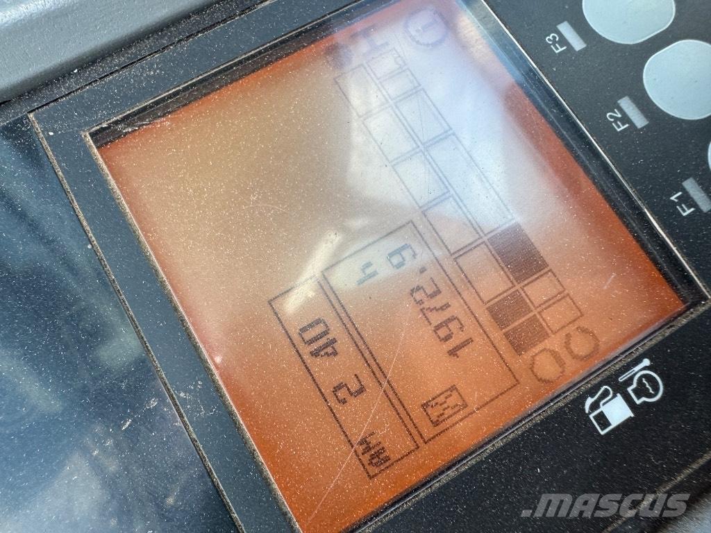 Yanmar VIO26 (06666) Mini excavatoare < 7t