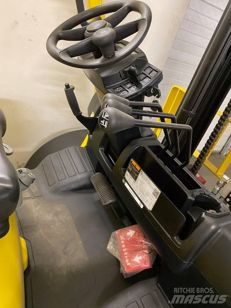 Hyster H 5.0 FT Stivuitor diesel