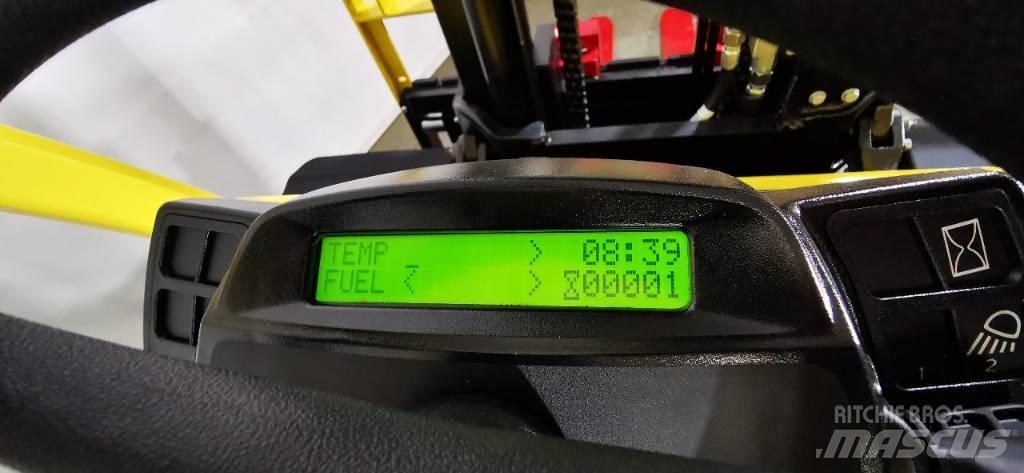 Hyster H 5.0 FT Stivuitor diesel