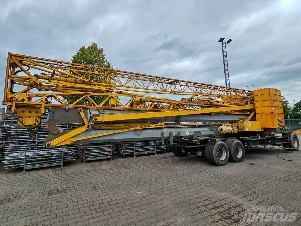 Potain HD 40 A Self erecting cranes