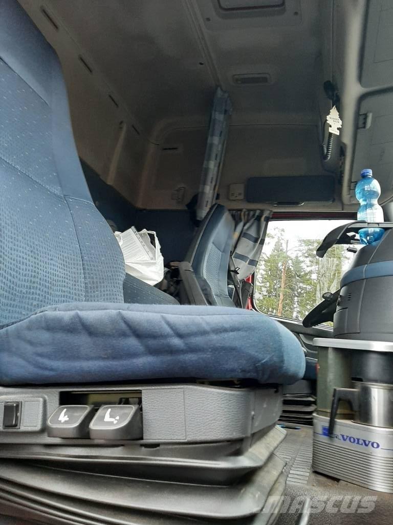 Volvo FH 13 Camion cu control de temperatura