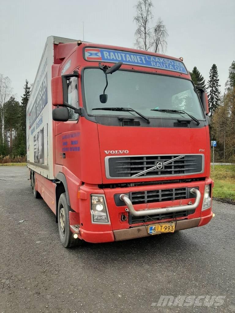 Volvo FH 13 Camion cu control de temperatura