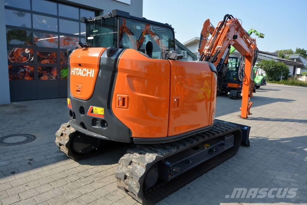 Hitachi ZX 95 USB-7 Excavatoare 7t - 12t