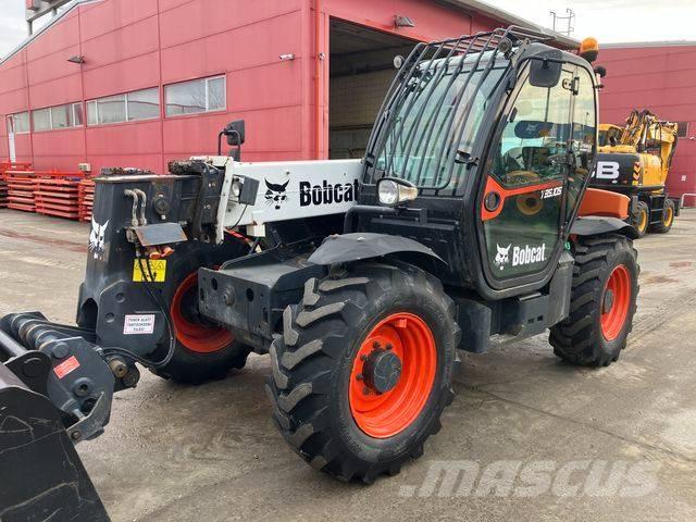Bobcat T35.105B Stivuitoare telescopice