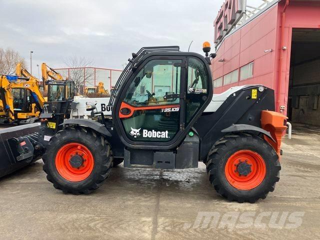Bobcat T35.105B Stivuitoare telescopice