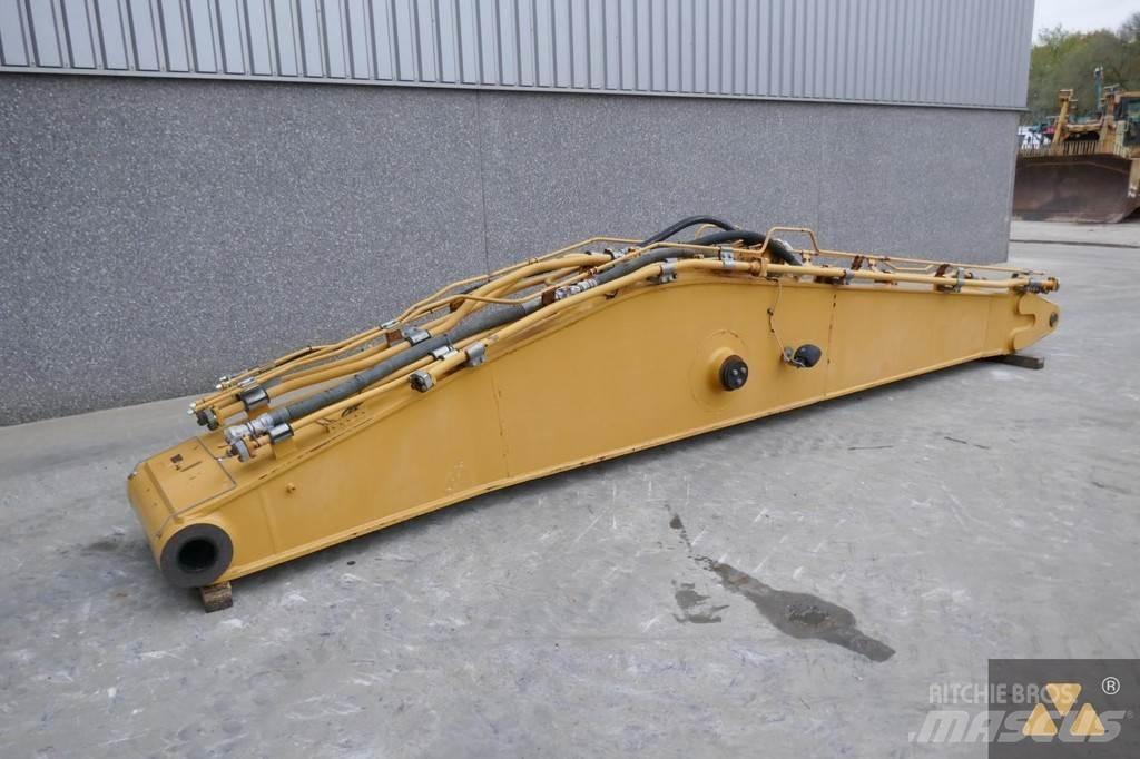 CAT 352F Boom Transport - Altele