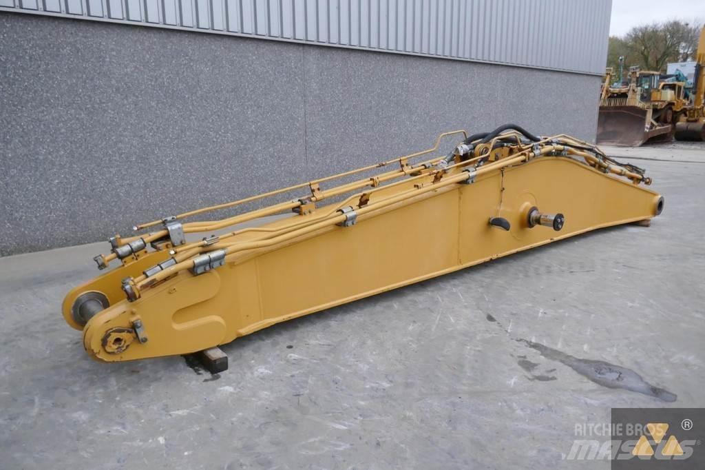 CAT 352F Boom Transport - Altele