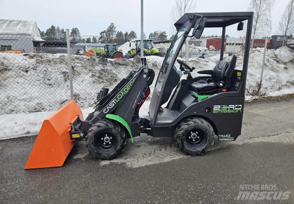 Castloaders Eco800 Mini incarcatoare