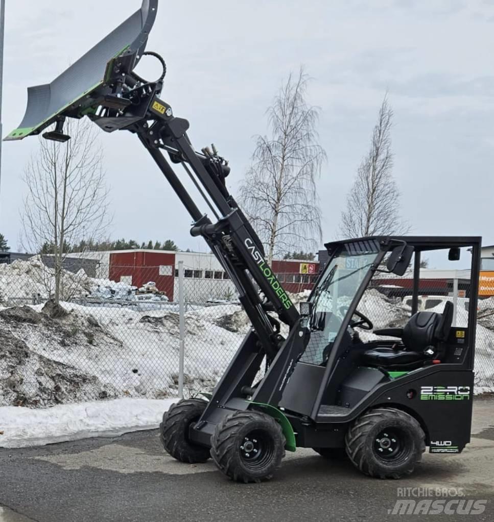 Castloaders Eco800 Mini incarcatoare